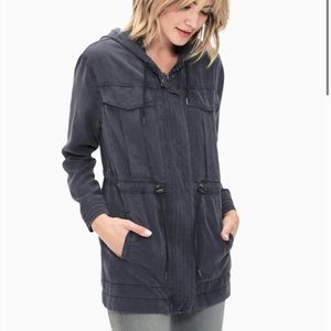 Splendid Windward Tencel Anorak